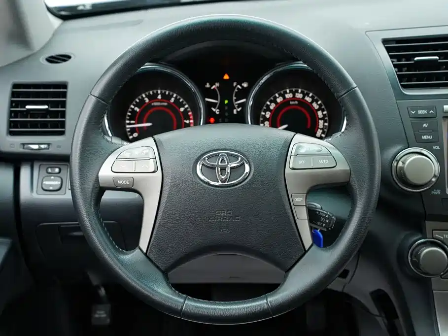 Toyota Highlander (Import) 2008 2007 SPORT LUXURY (Sport Luxury)