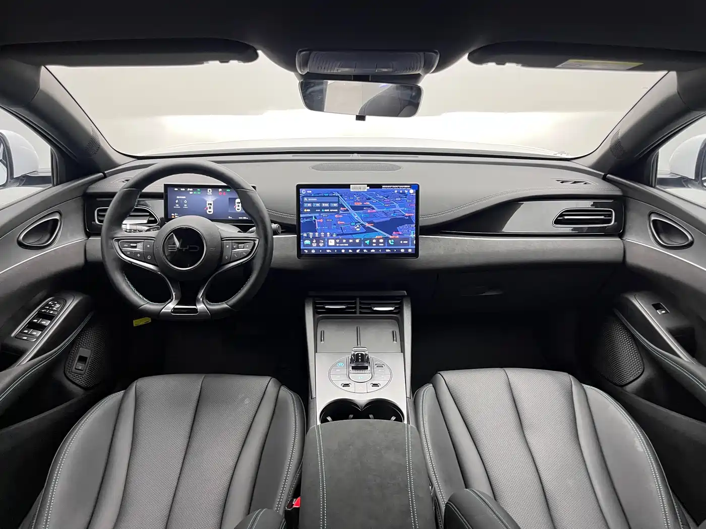 BYD Seal 06 New Energy 2025 DM-i Smart Drive 80KM Luxury фото 20