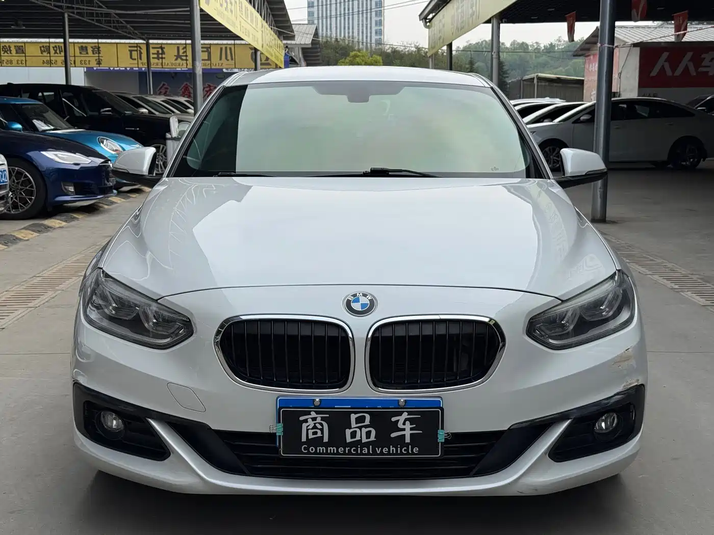 BMW 1 Series 2019 118i Fashion Edition фото 2
