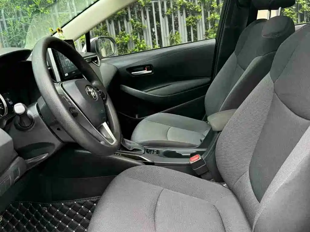 Toyota Corolla 2021 1.2T S-CVT Elite Edition фото 9