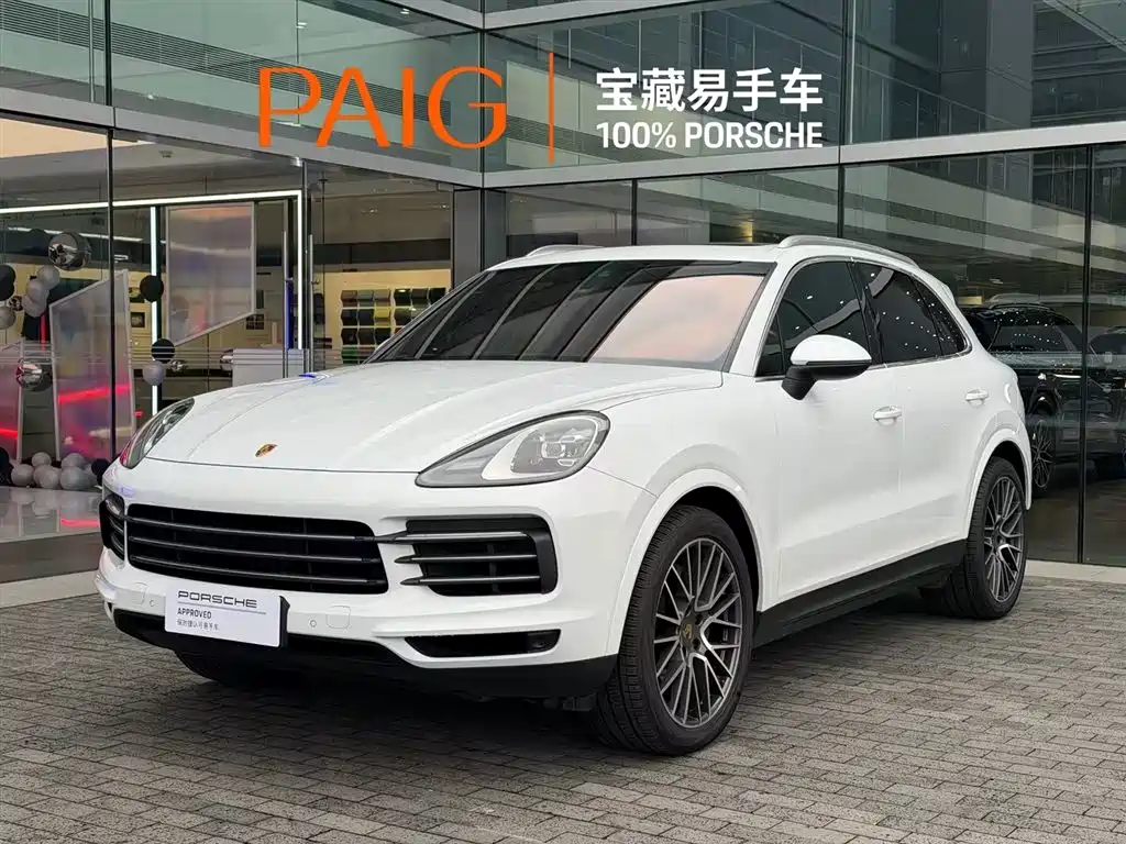 PORSCHE CAYENNE