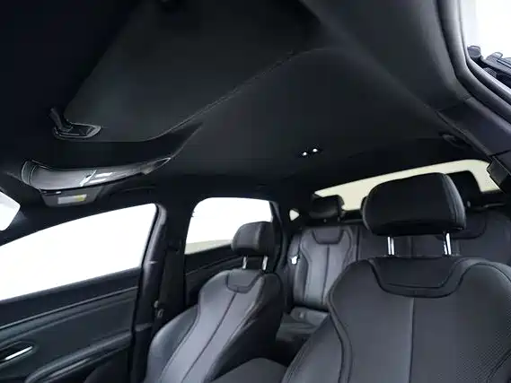 BYD Qin L 2024 DM-i 80KM Leading Edition фото 3