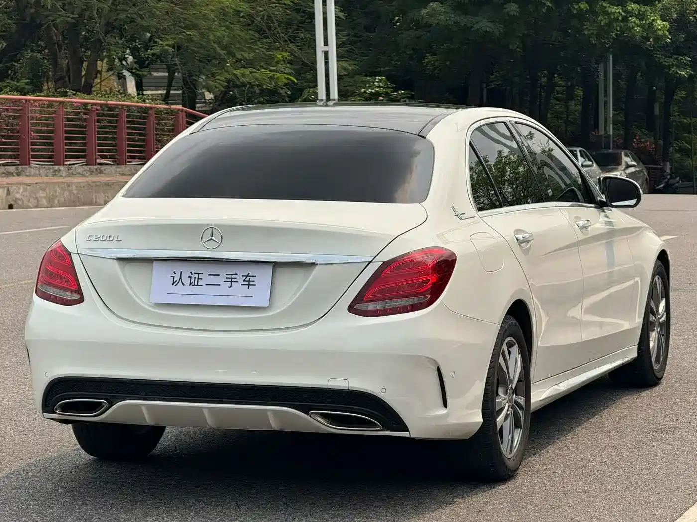 Mercedes-Benz C-Class 2018 C 200 L Sport Edition фото 3