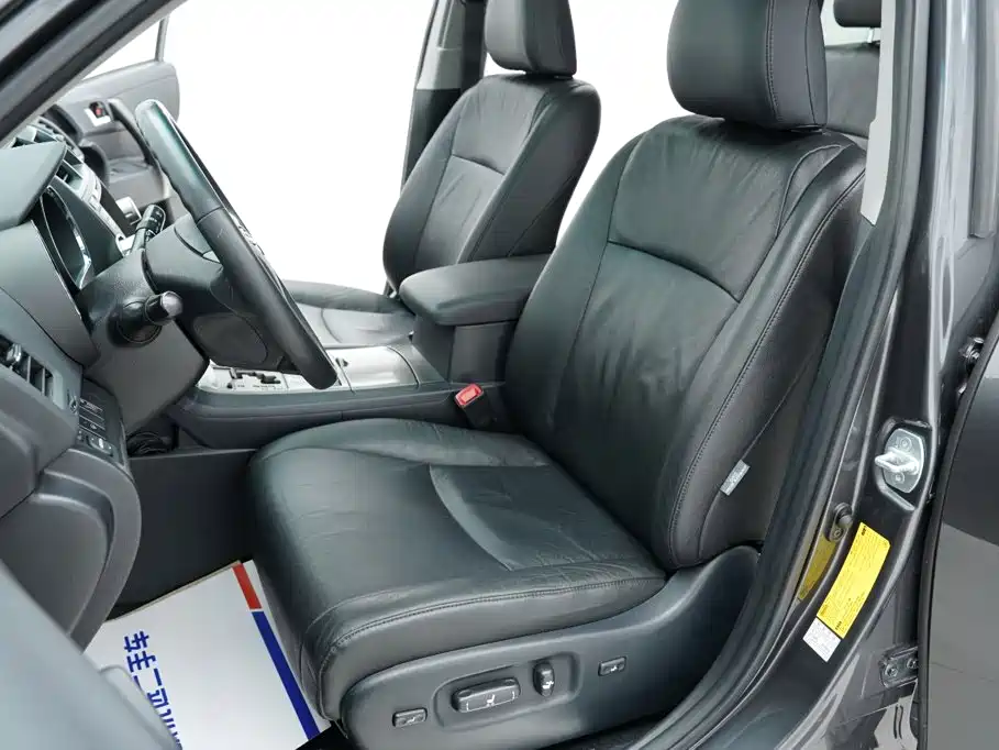 Toyota Highlander (Import) 2008 2007 SPORT LUXURY (Sport Luxury)