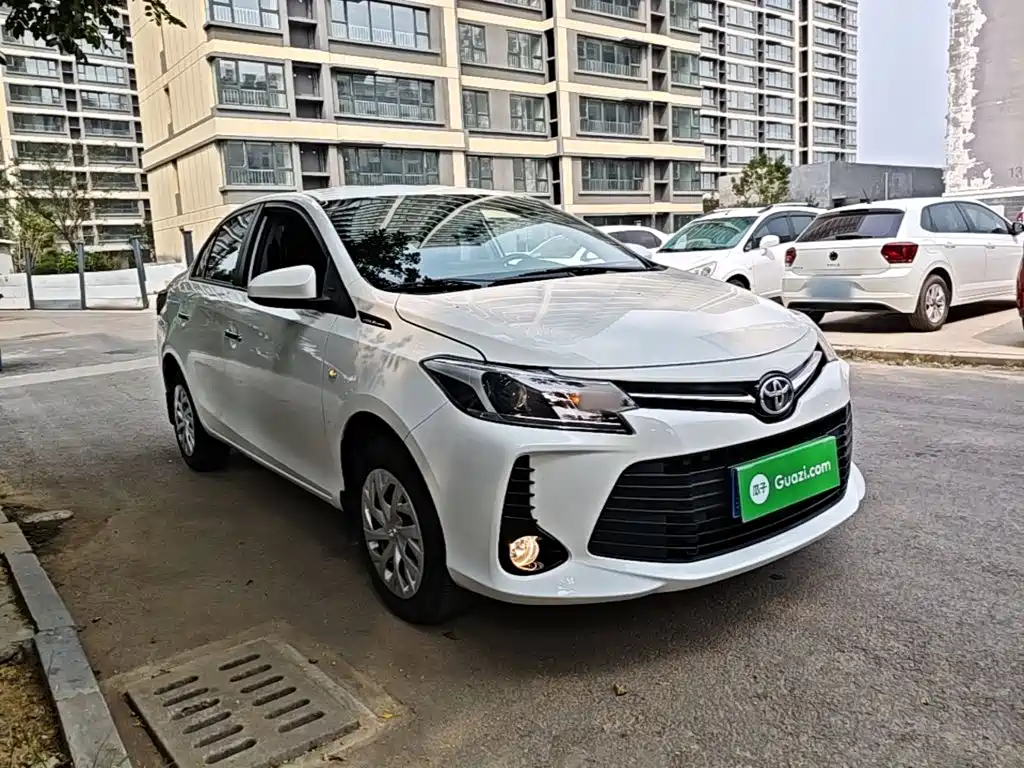 Toyota Vios 2023 2022 1.5L 20th Anniversary Edition