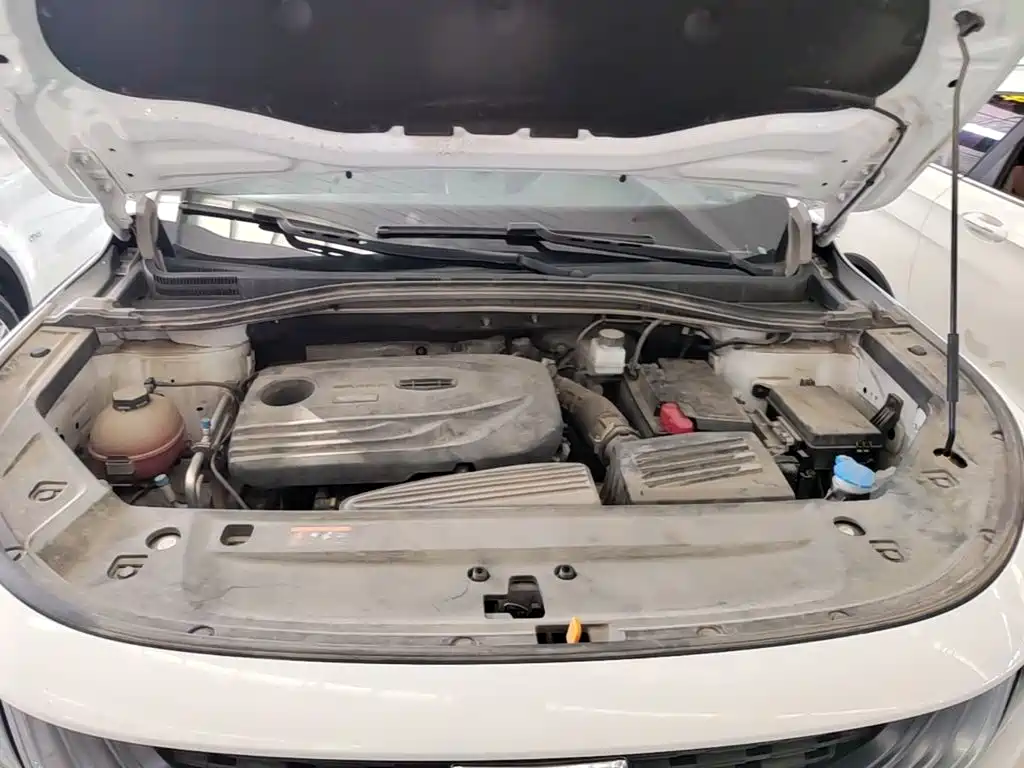 Geely Okavango 2020 2020 1.8TD Automatic Comfort 5-Seater