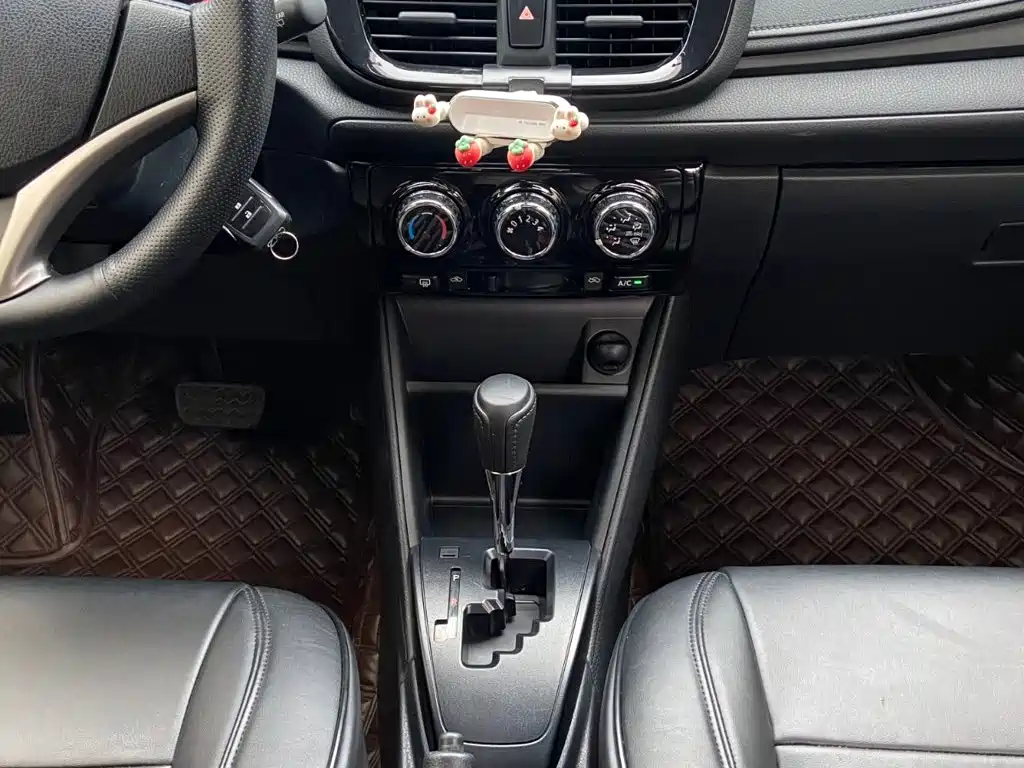 Toyota Vios FS 2021 2021 1.5L CVT Fengchi Edition