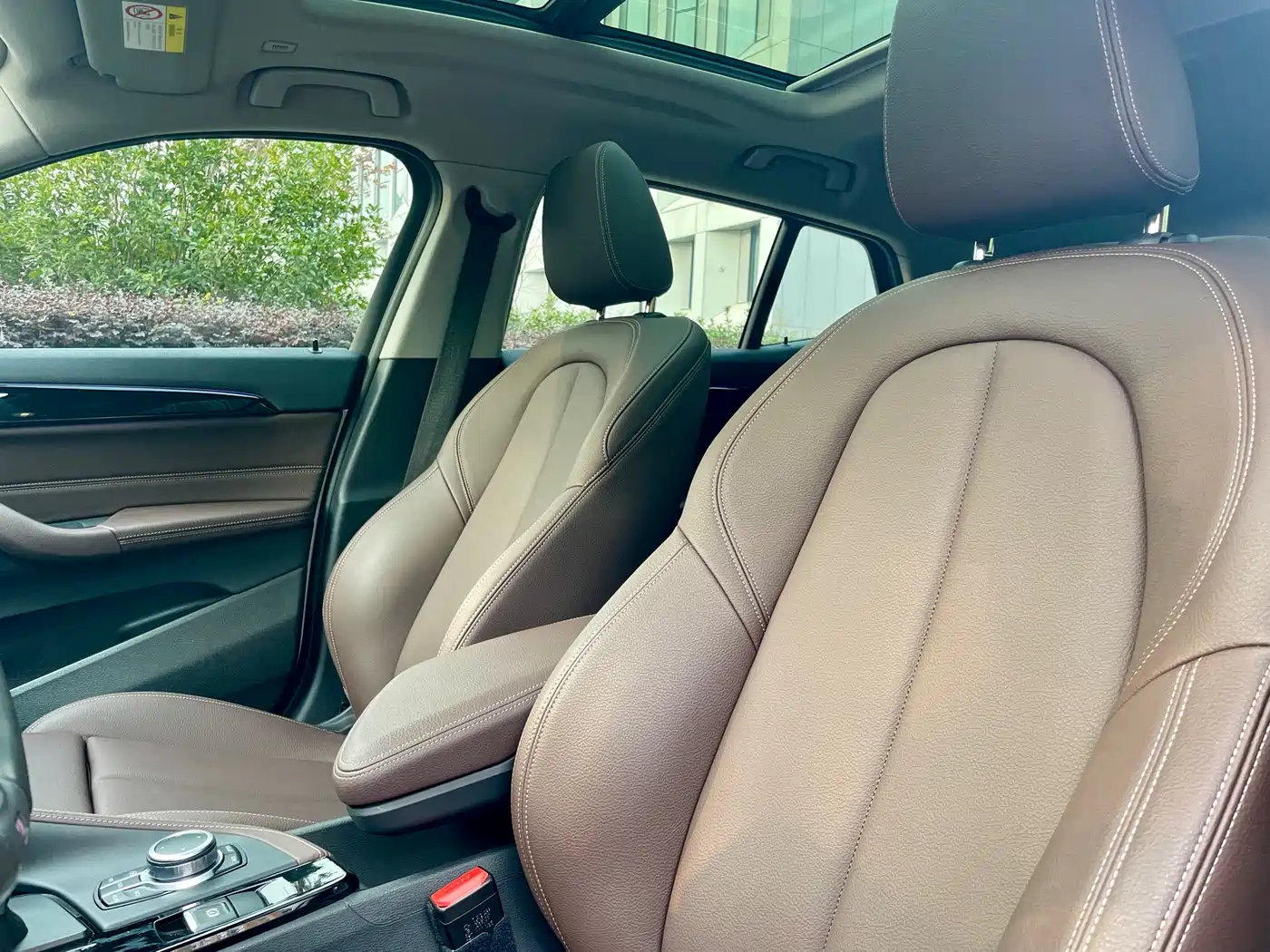 BMW X2 2021 sDrive25i Leading M Sport Package фото 11