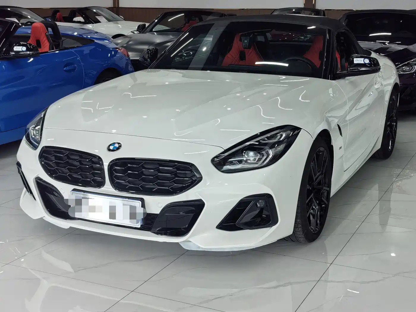 BMW Z4 2023 2023 sDrive 25i M Sport Shadowline Package