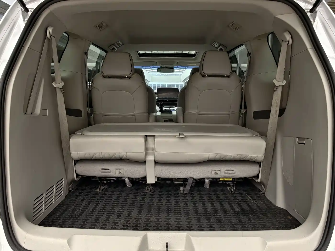 Buick GL8 2021 Land Business Class 652T Luxury фото 20