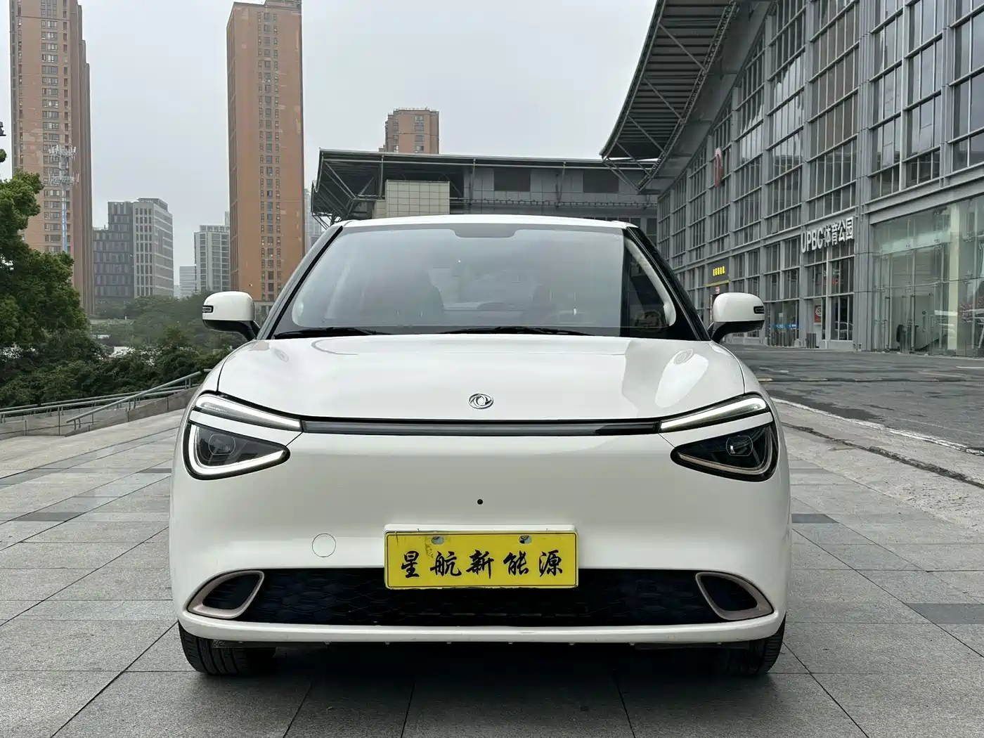 DONGFENG NANO 01