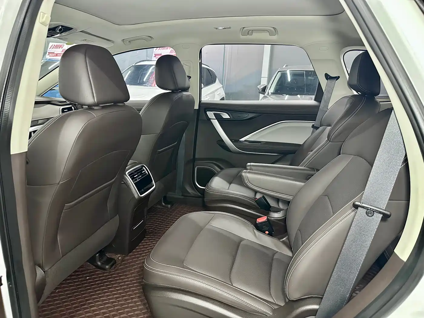 Geely Jiaji 2021 2021 1.8TD DCT Luxury
