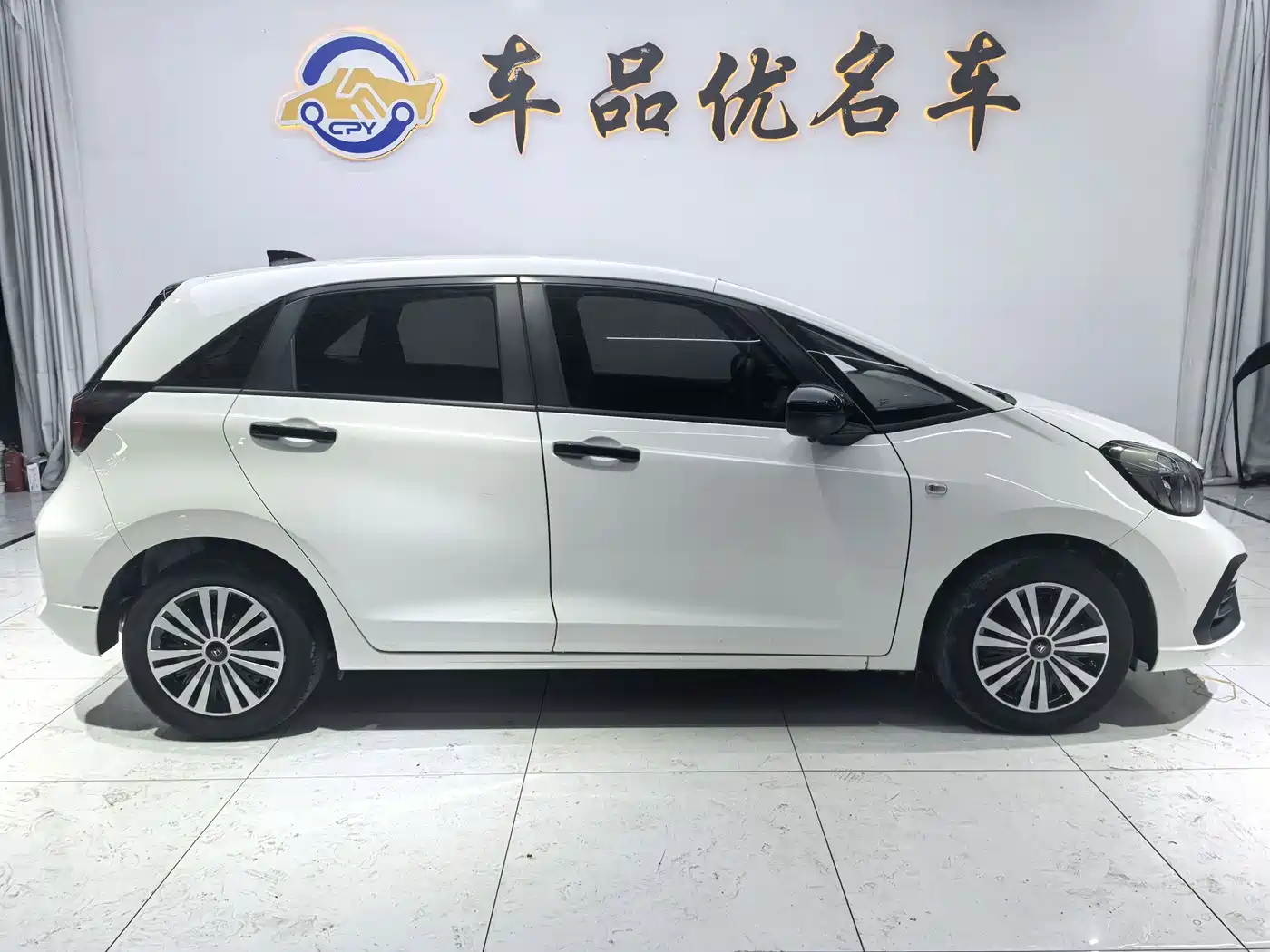 Honda Fit, миниатюра 4