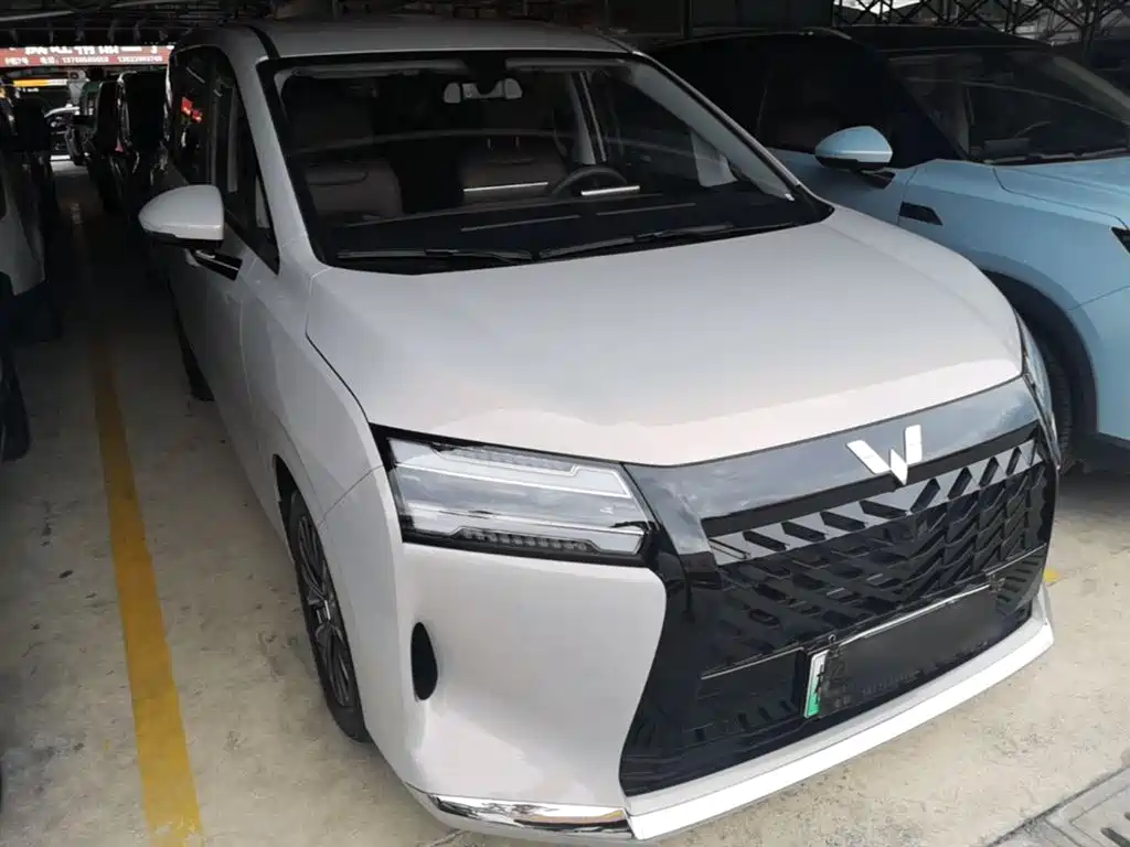 2025 Wuling Motors Xingguang 730 New Energy