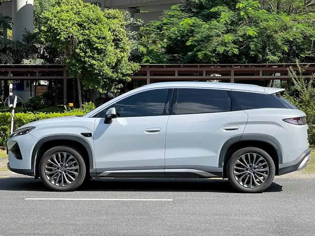 BYD Song Ultra 2026 2026 Model Pure Electric 270kW