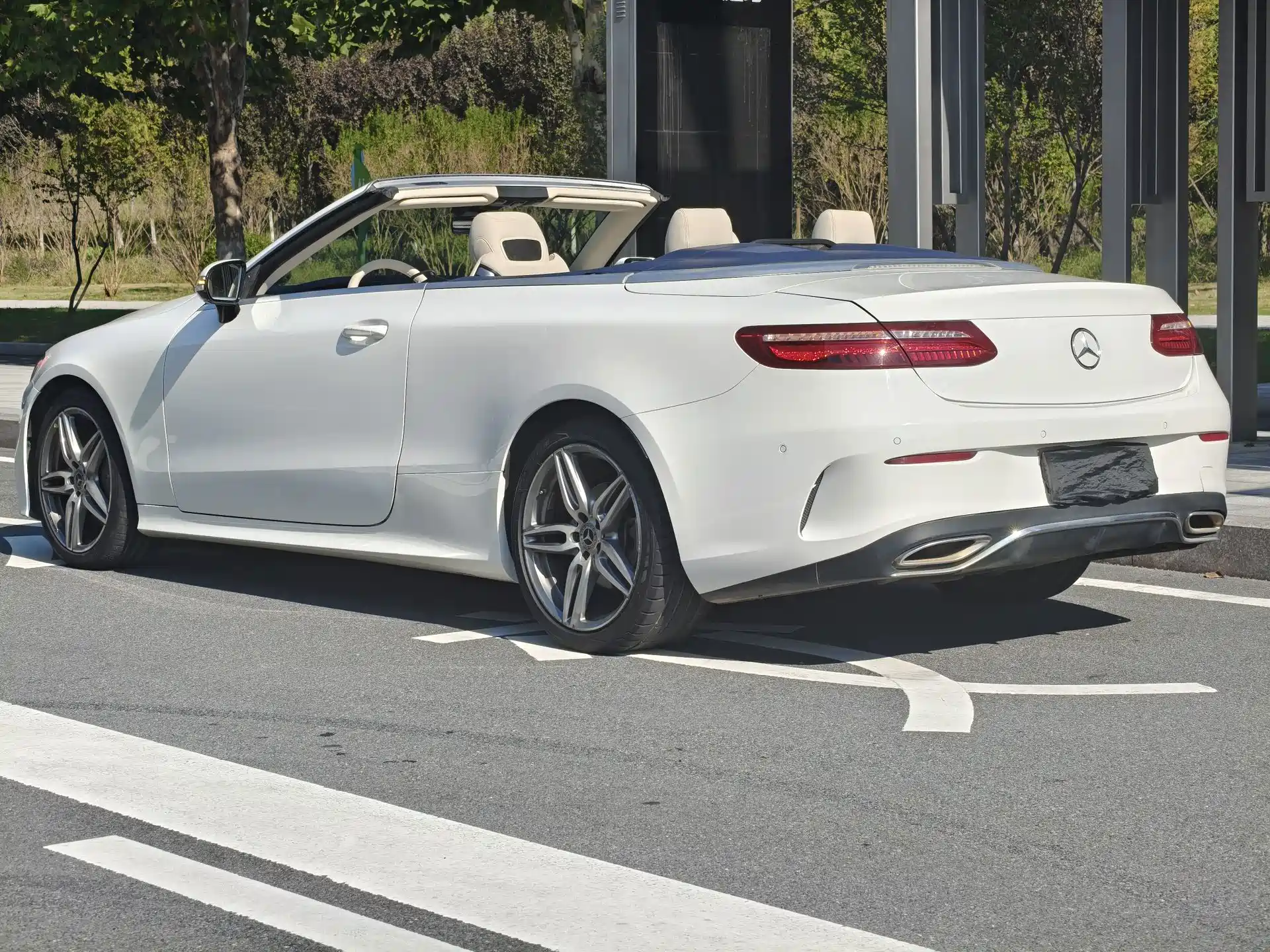 Фото 7 - Mercedes-Benz E-Class (Import)