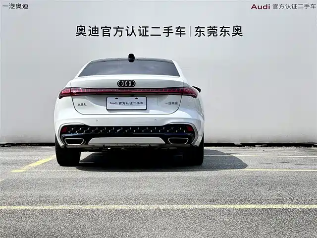 Audi A5L 2025 2.0T Navigation Edition — фото 5