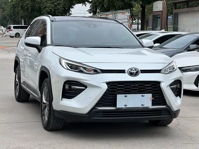 TOYOTA WILANDA