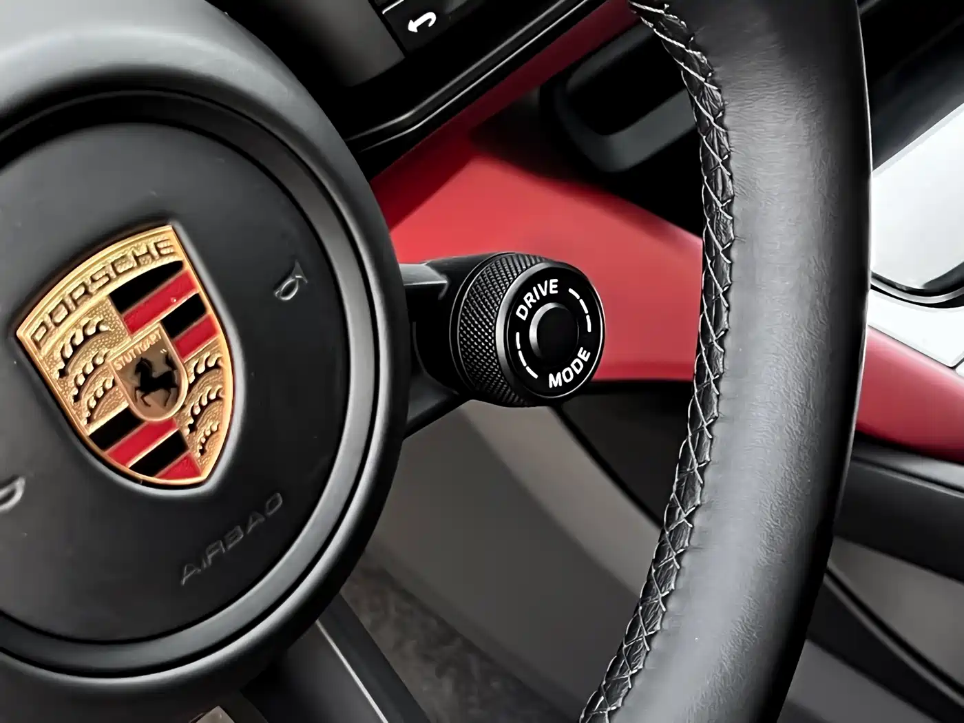 PORSCHE CAYENNE NEW ENERGY