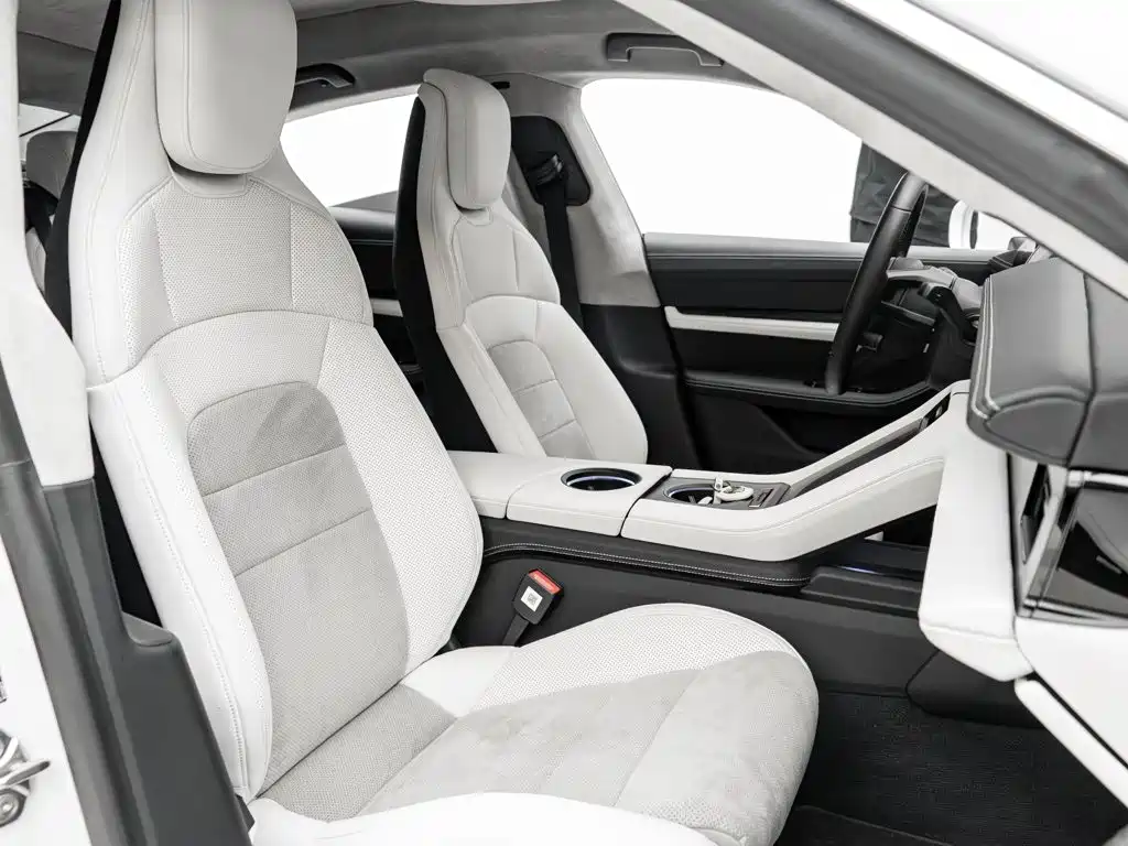 Porsche Taycan 2020 2019 Taycan Turbo