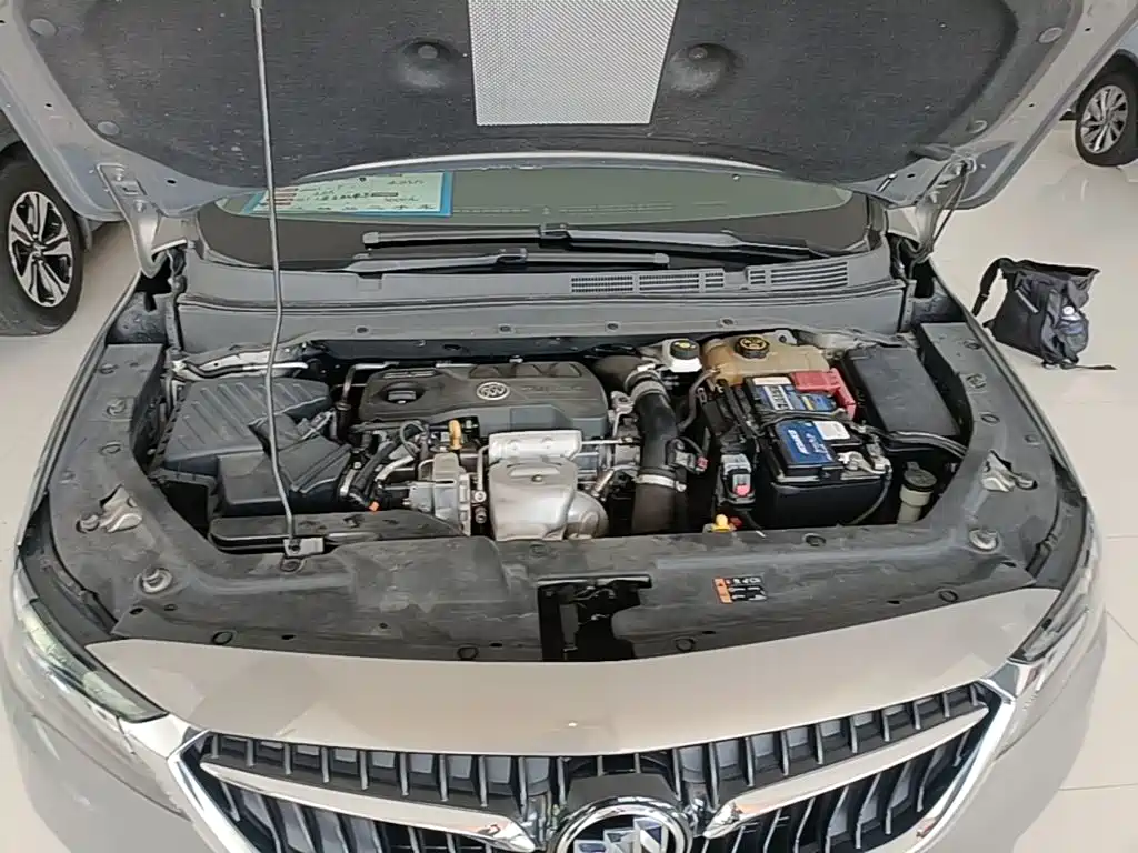 Buick GL6 2021 2019 18T 6-seat Connected Luxury China VI