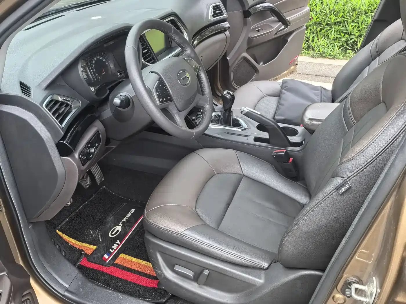 GAC Trumpchi Trumpchi GS4 2017 235T Manual 2WD Luxury фото 7