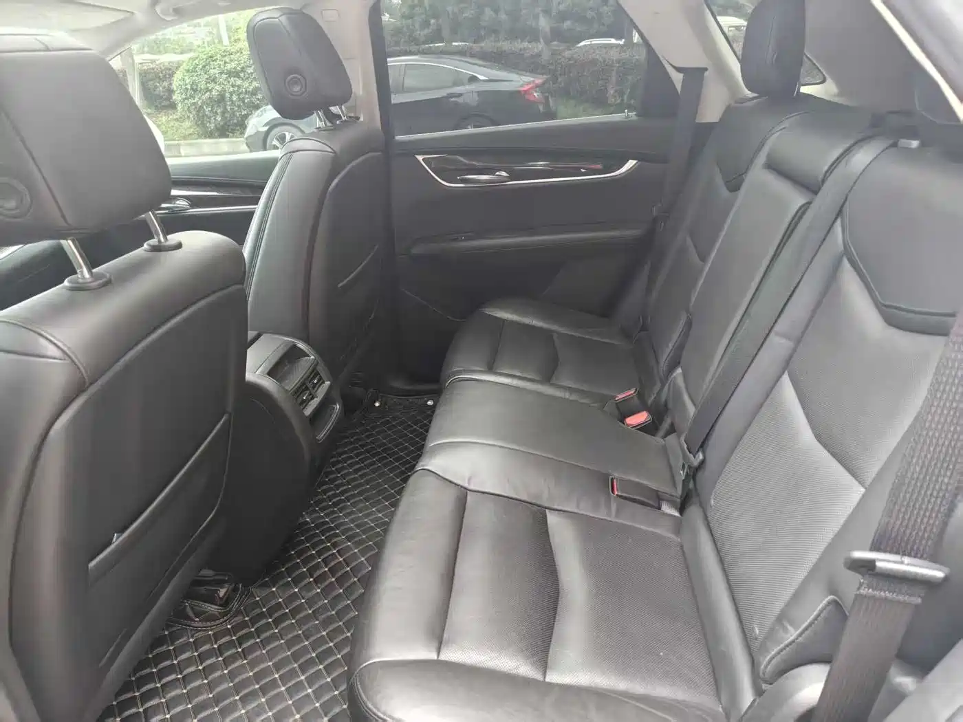 Cadillac XT5 2016 25T Luxury Model фото 6