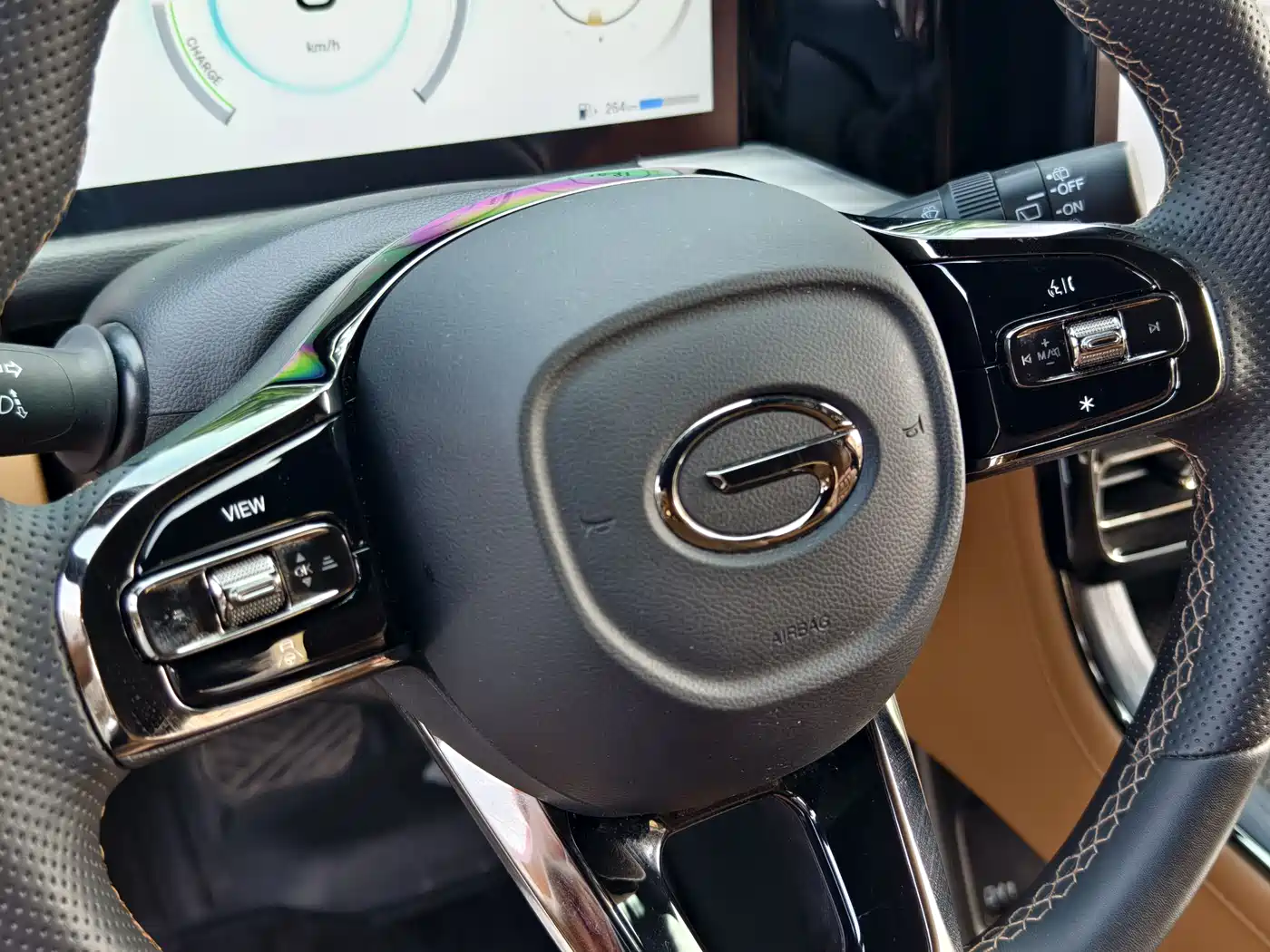 GAC Trumpchi Trumpchi ES9 2024 PHEV 143km Pro фото 25