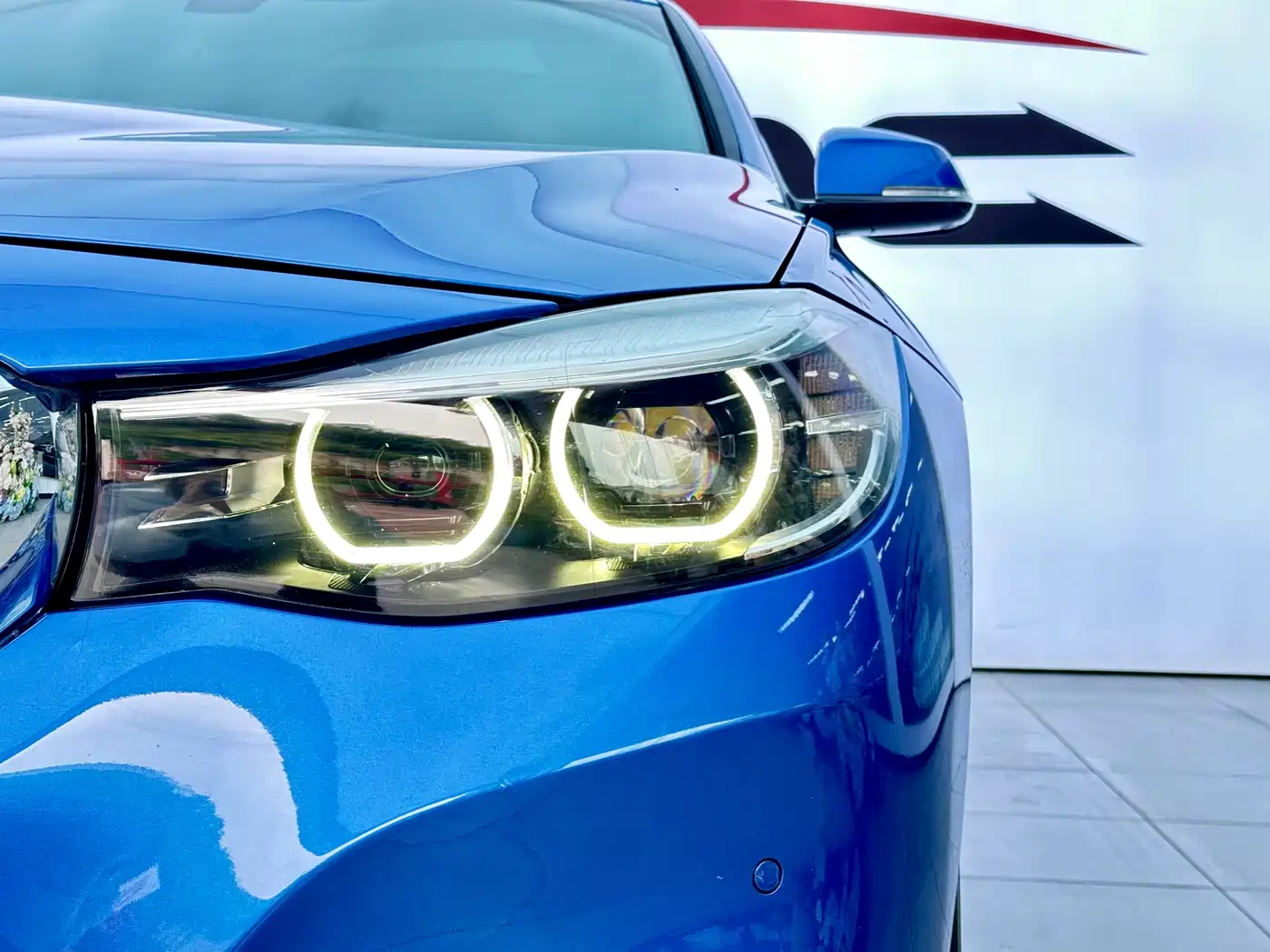 BMW 3 Series GT 2018 330i xDrive M Sport фото 5