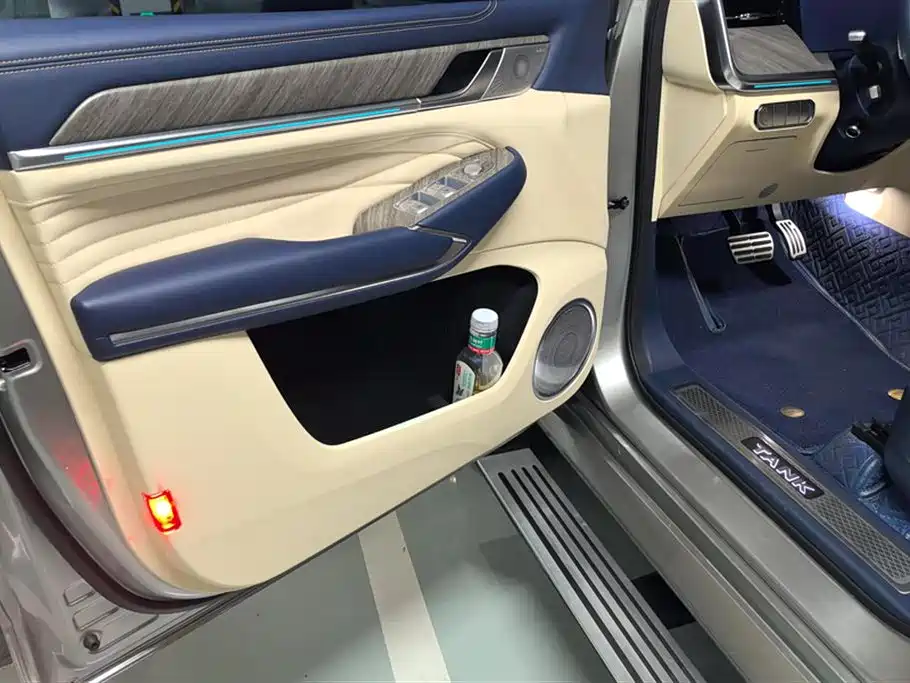 Tank 500 2022 3.0T Premium Custom Edition 5-Seater фото 7