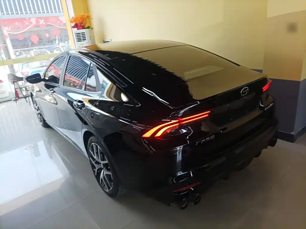 GAC Trumpchi Trumpchi Emkoo 2022 2021 270T DCT J15 Edition