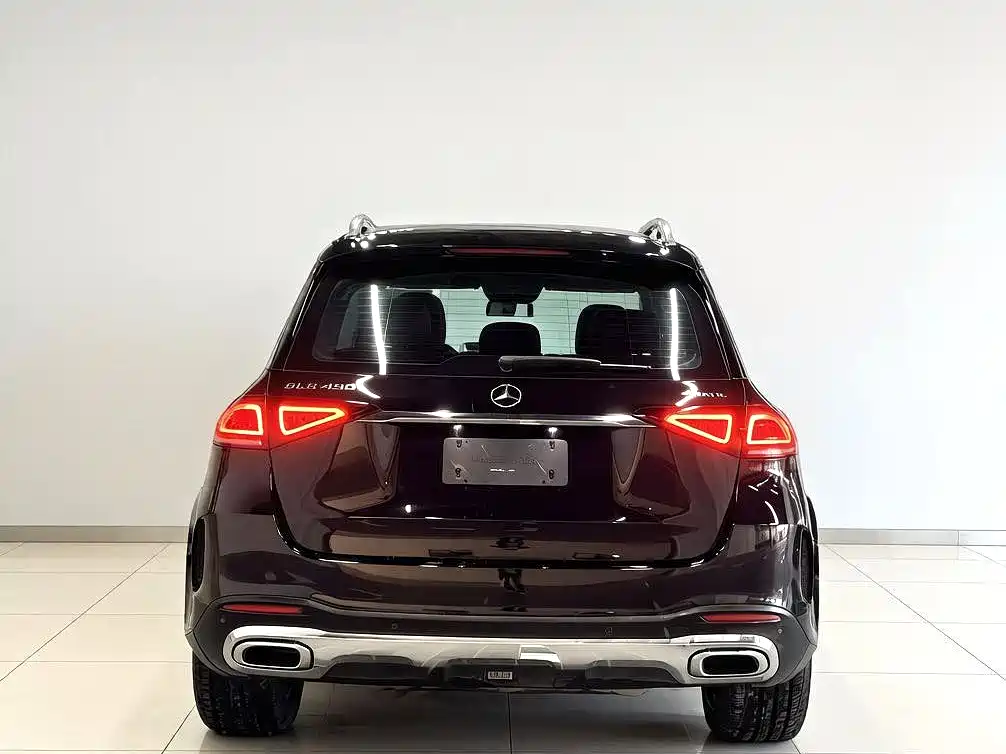 Mercedes-Benz GLE 2021 GLE 450 4MATIC Luxury фото 6