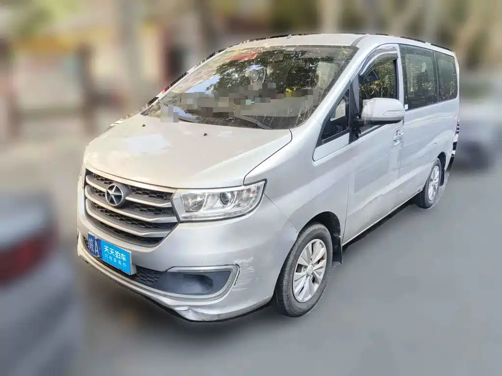 JAC Refine M3 2016 2016 IKEA Edition 1.6L Luxury