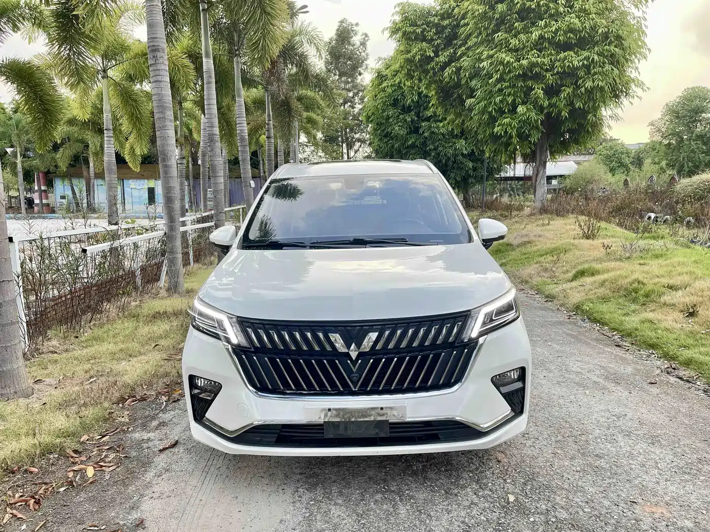 Wuling Motors Wuling Jiachen 2023 2022 1.5T CVT Exclusive Flagship Model