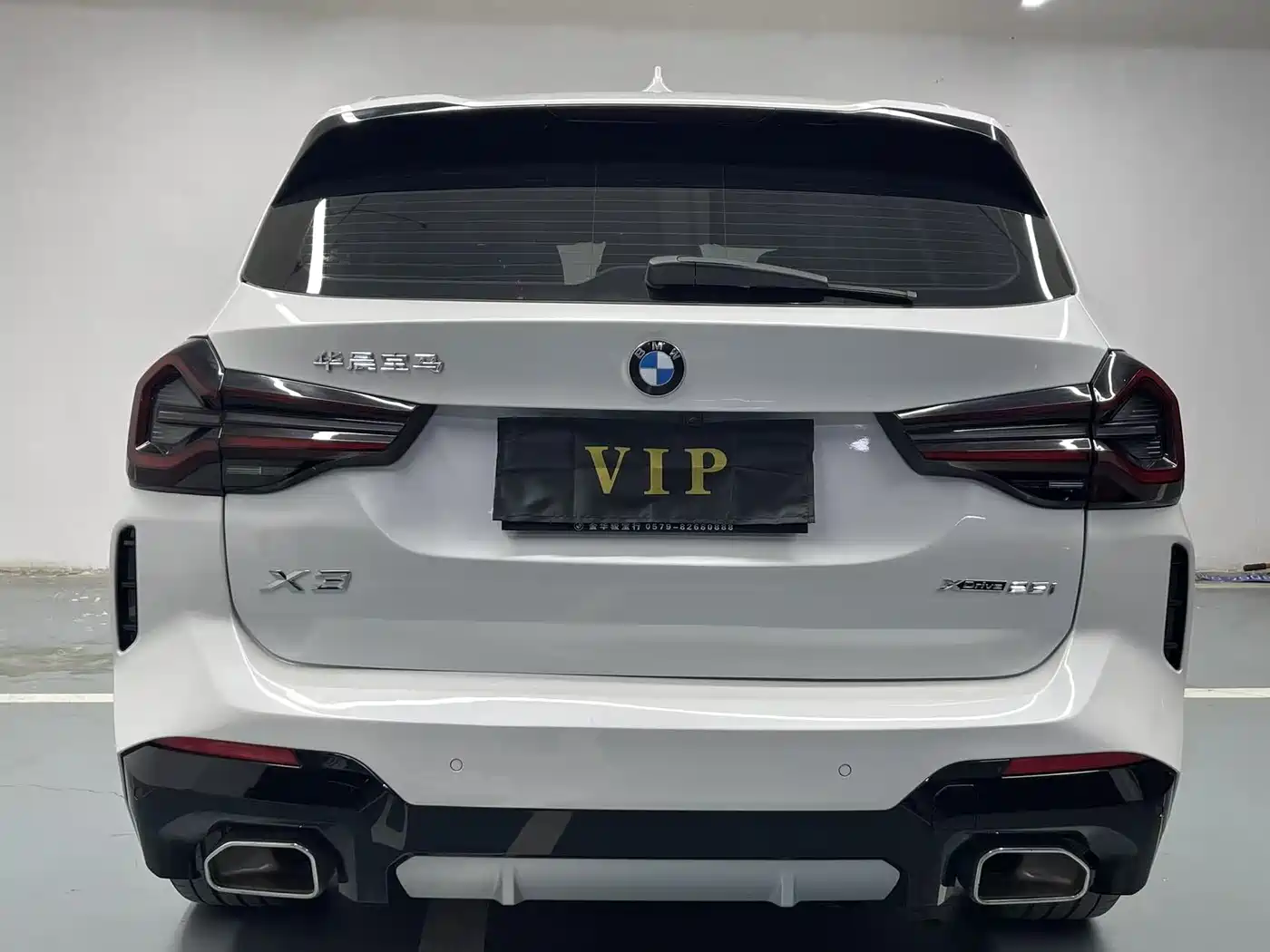 BMW X3 2023 xDrive25i M Sport Package фото 8