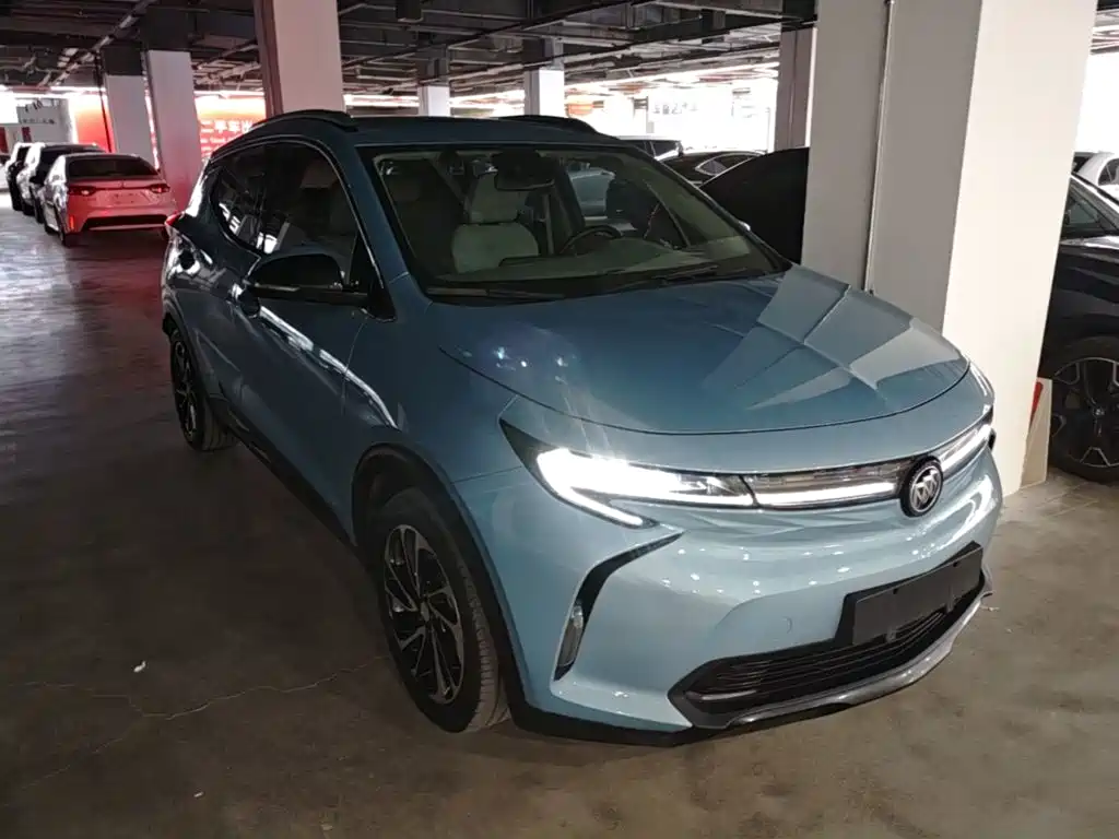 Buick Velite 7 2021 2020 652E Connected Smart Edition
