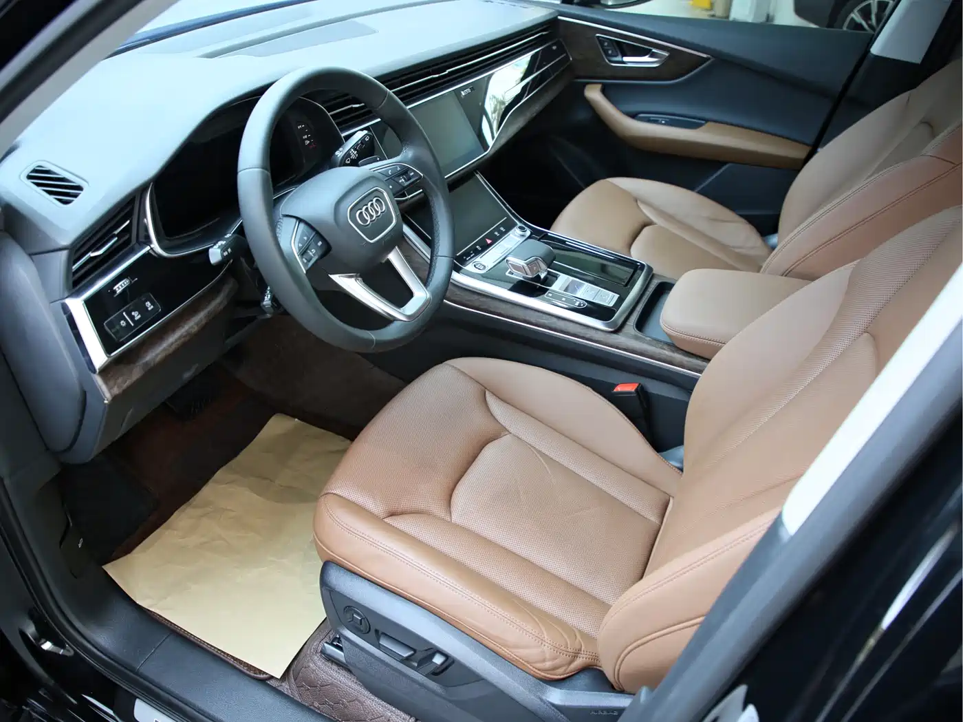 Audi Q7 2022 55 TFSI quattro S line Sport фото 14