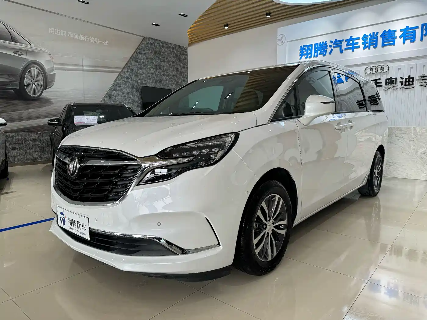 Buick GL8 2021 ES Landlord 653T Premium