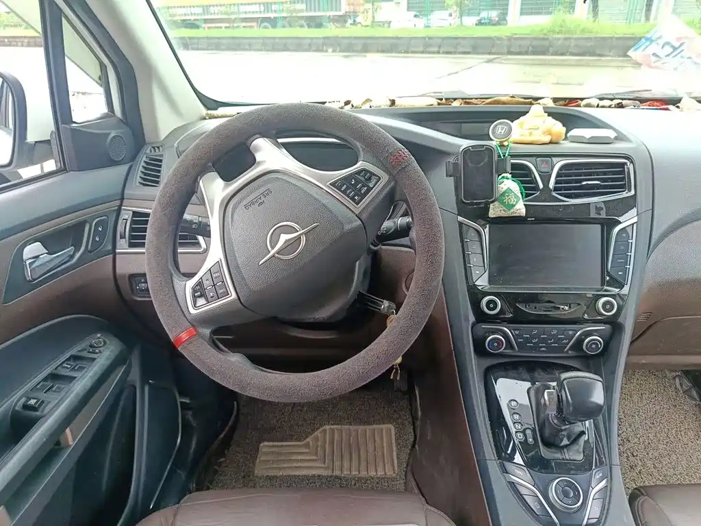 Haima V70 2017 2016 1.5T Auto Comfort·Enjoy 6-Seater