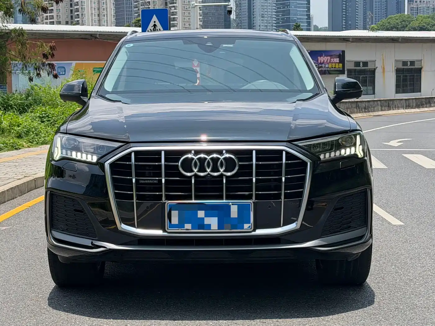 AUDI Q7