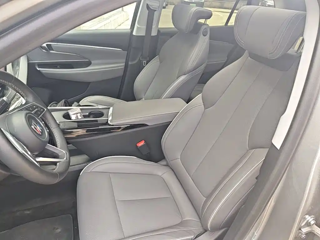 Buick E5 2025 2025 Model 620KM Premium Edition