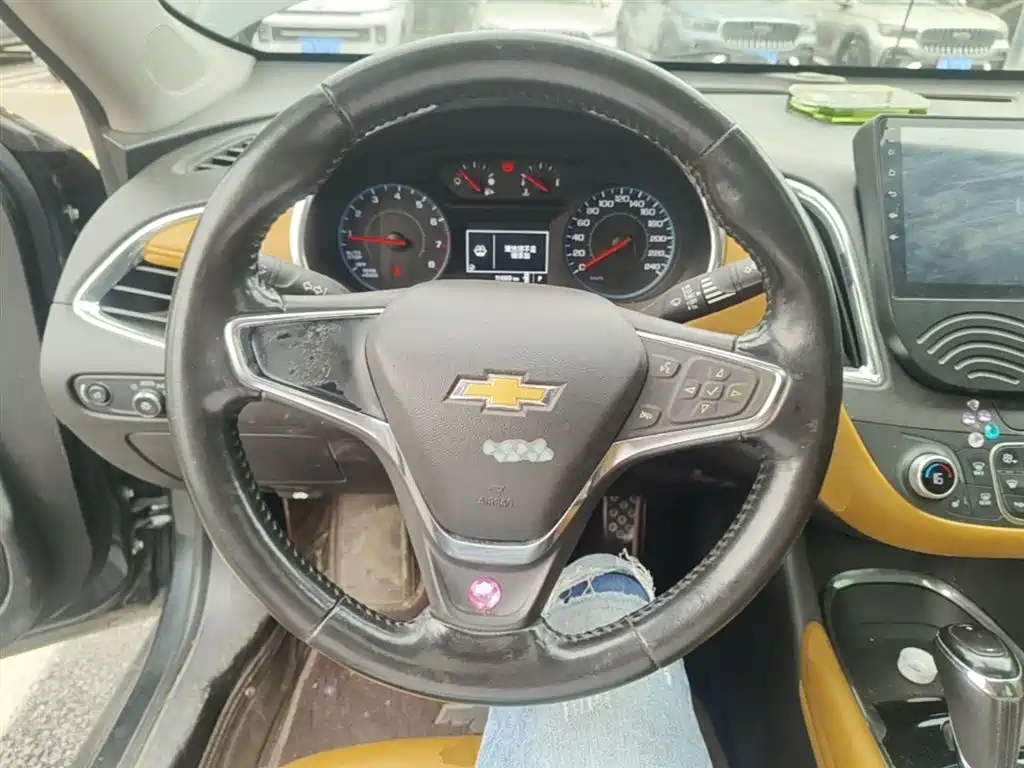 Chevrolet Malibu XL 2017 1.5T Auto Sport Edition фото 11