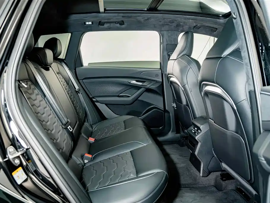 Audi Q6L e-tron 2025 2025 Model Pioneer Edition