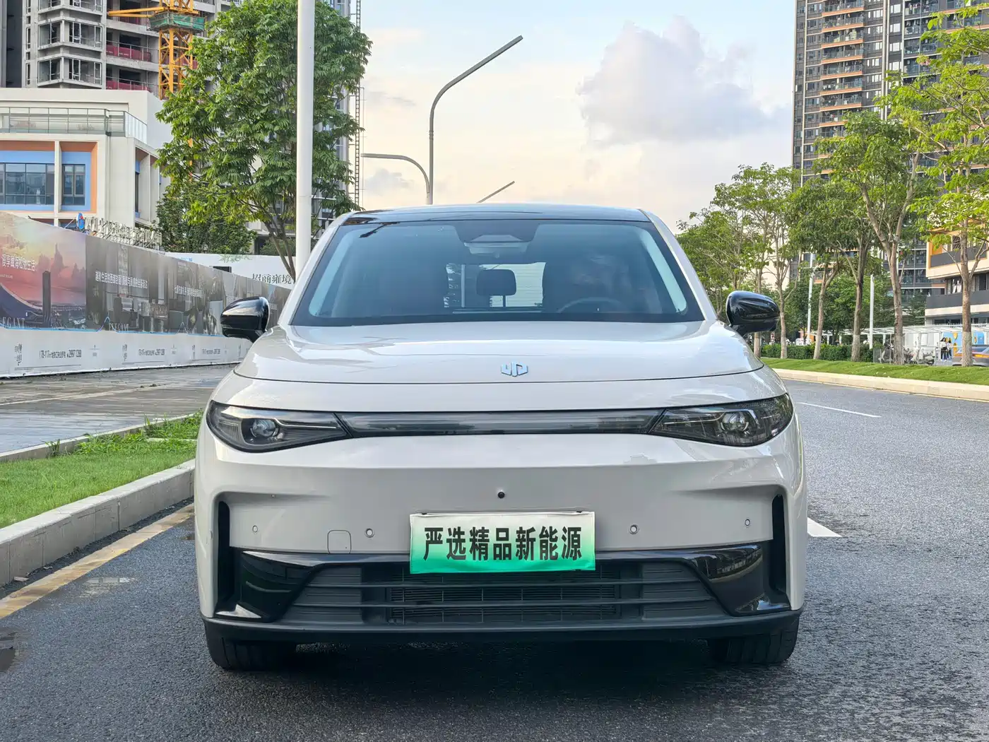 Фото 2 - Leapmotor C10