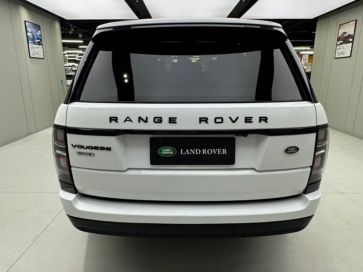 Land Rover Range Rover 2016 3.0 SC V6 Vogue LWB фото 7