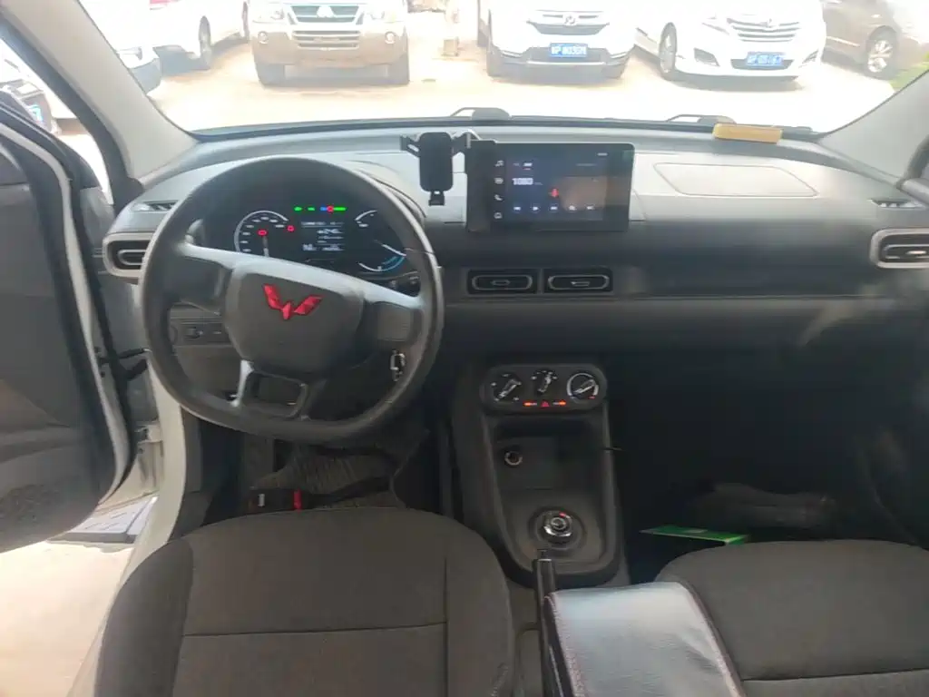 Wuling Motors Wuling Hongguang New Energy 2024 2024 Pure Electric 300KM Standard
