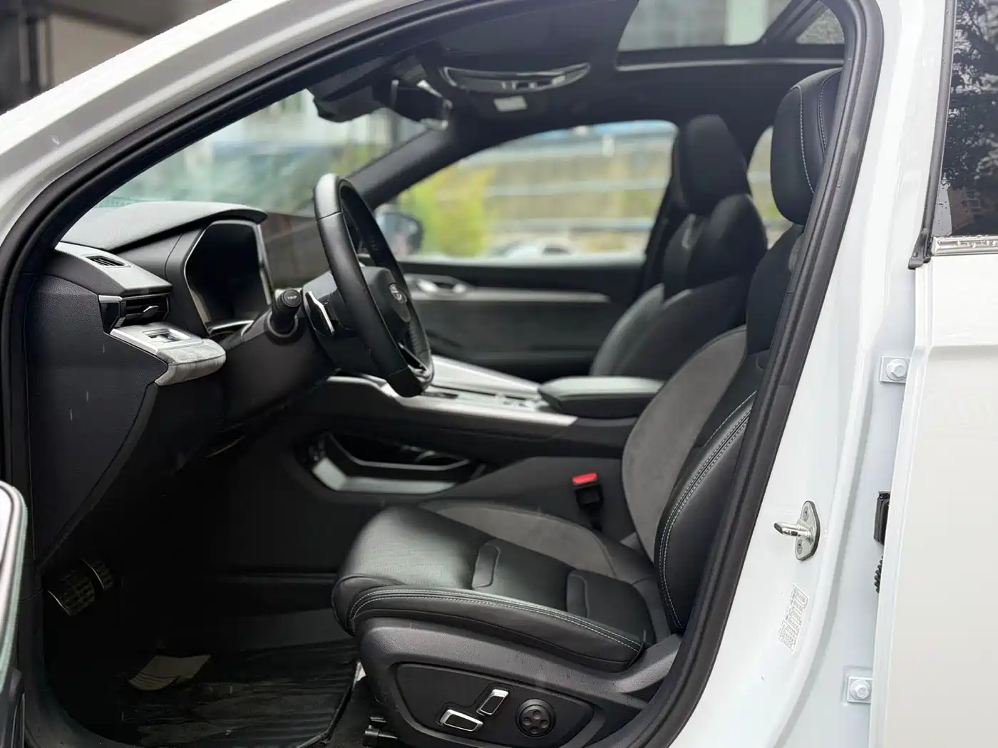 GEELY AUTOMOBILE XINGRUI