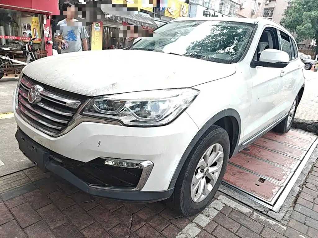Фото 2 - Hanteng Auto Hanteng X7