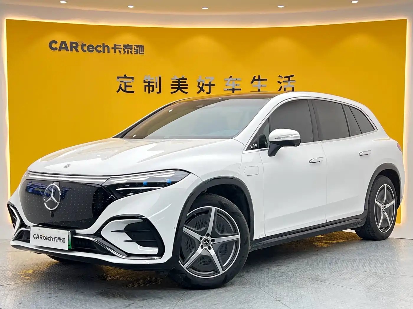 MERCEDES-BENZ EQS SUV