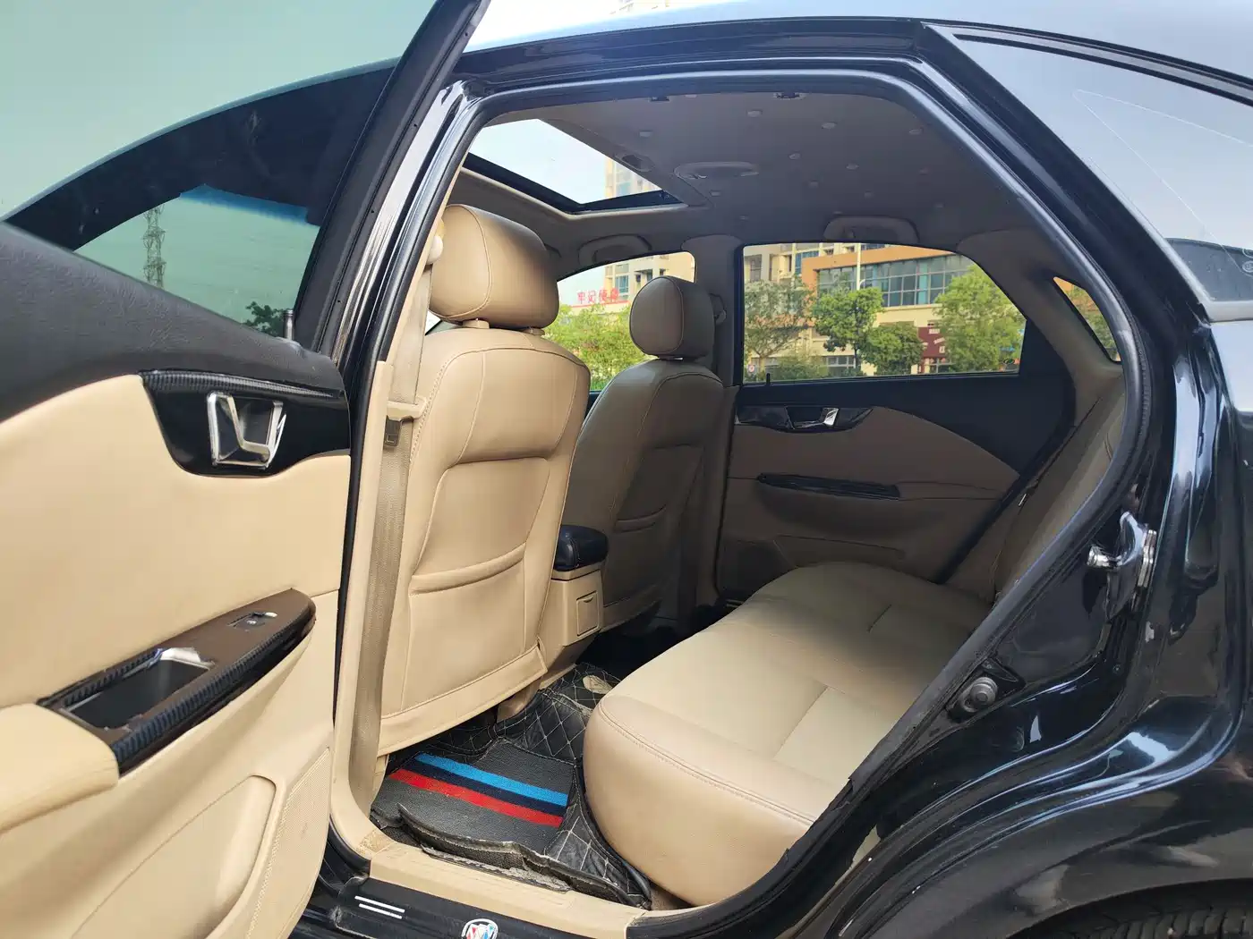 Buick Excelle 2013 1.5L Manual Classic Edition фото 10